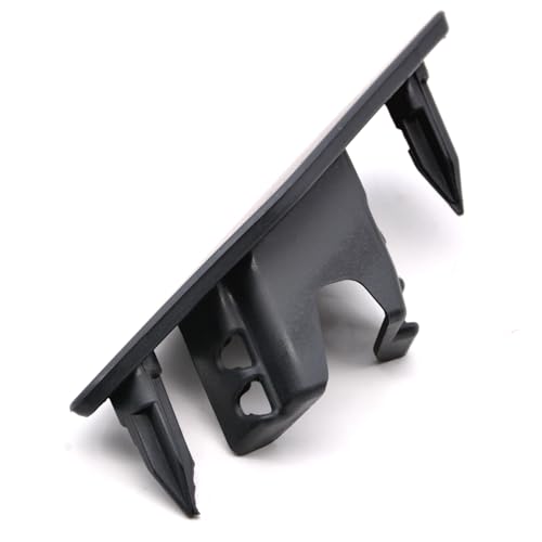 Stoßstange vorne rechts Scheinwerferwaschdüse Sprühdüsenabdeckung Abdeckung Scheinwerferreinigung für VW Passat B8 2017 2018 2019 2020 2021 2022 2023 2024 3G0807938 Grundierung