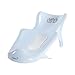 LUPPEE Silla Bañera Bebe, Asiento Baño Bebe, Hamaca Bañera Bebe, Perro y Gato, Azul