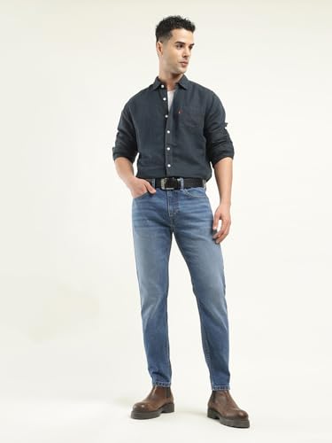 Image of Levi's Men's 512 Regular Fit Mid Rise Jeans