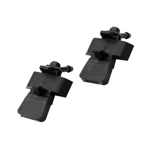 Buse de lave-glace pour Nissan Micra K12 trajets sous la pluie