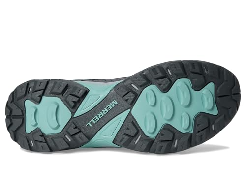 Merrell Merrell Women's Speed Strike 2 Hiking Shoe, Monument, 8.0