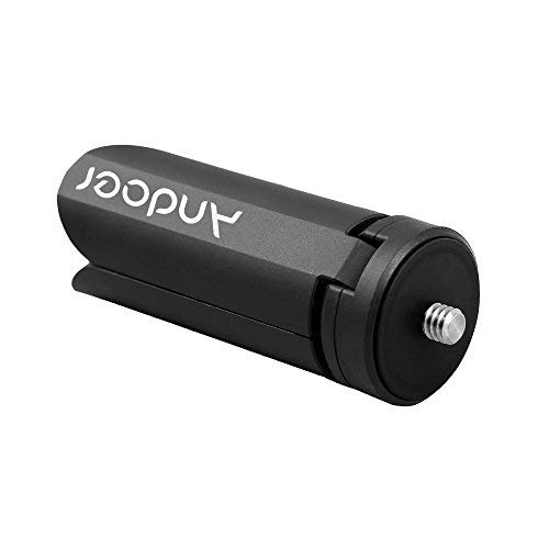 Andoer Mini Tripod Portable y Grip Estabilizador Plegable Tiempo Lapso Fotografía Soporte Escritorio Tabletop Tripod For Feiyu WG2 G5 SPG Series Vimble C Summon WG WGS G4S G4 Pro Gimbal