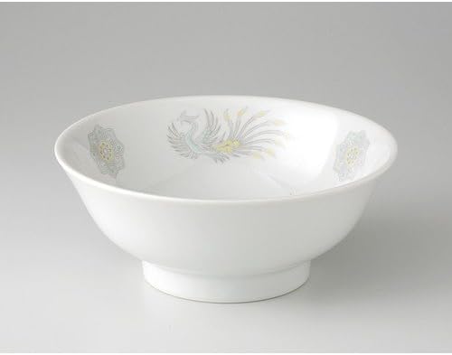 新北京 7.0反高台丼 [ 21.3 x 8.6cm 1300cc ] 【 中華オープン 】 【 ラーメン店 中華食器 アジア料理 飲食店 業務用 】