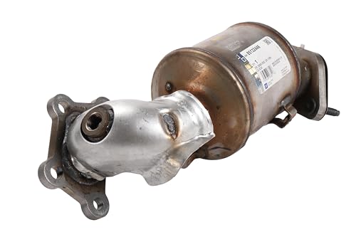 GM Genuine Parts 85132448 Passenger Side Warm Up Three-Way Catalytic Converter with Exhaust Pipe by GM GENUINE PARTS - Used condition - US$782.91
