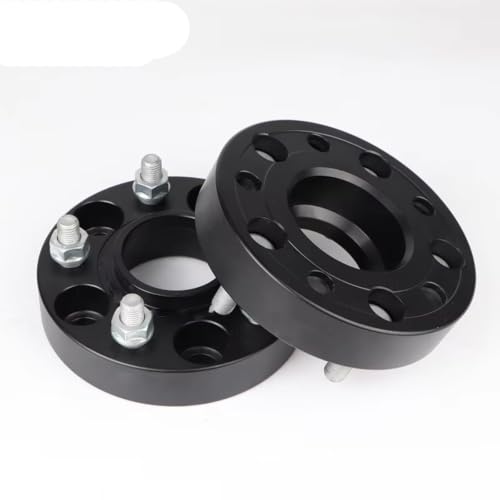 Entretoise De Roue PCD 5x110 CB 65.1mm, 2 Pièces, Pour Fiat Pour 500X – vue 2