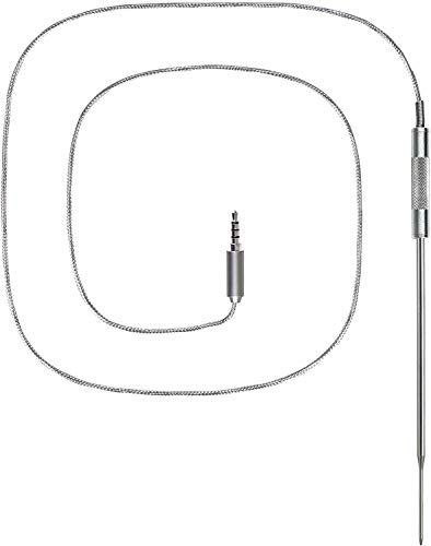 Digi-Sense Panel-Mount Standard Connector, Type-K, Round, Female, 1/Ea