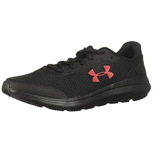 Under Armour Unisex-Child Grade School Surge 2 Sneaker