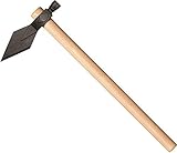 Cold Steel Drop Forged Tomahawk Survival Hatchet - Great for Camping, Survival, Outdoors and Chopping Wood, Diamond Spontoon Hawk