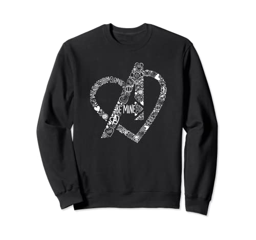 Sweat Marvel Avengers pour couple le soir de la Saint-Valentin au coin du feu