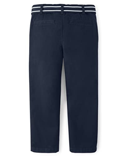Image of Gymboree Boys and Toddler Belted Chino Pants