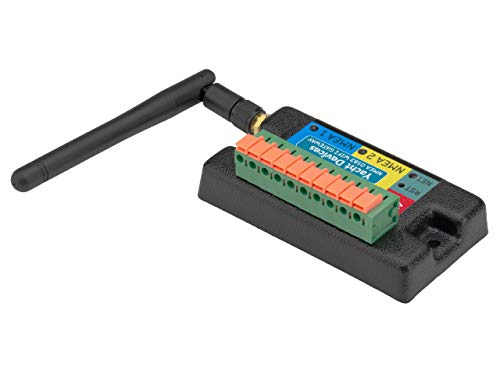 Image of Yacht Devices NMEA-0183 Boat WiFi Gateway - YDWN-02, Black