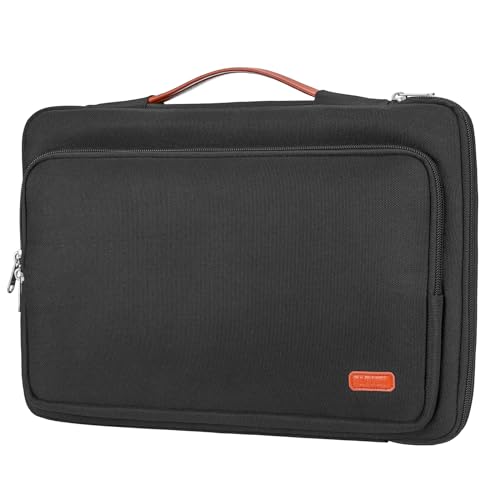 17.3 Inch Portable Monitor Case, Computer Bags, 360° Protection Monitor Carrying Sleeve Bag (External Dimension: 16.5