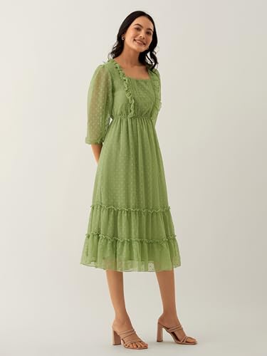 Image of AASK Dress for Women | One Piece Kurta Set | Tops for Women