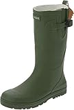  Aigle Woody POP KAKI, Kindergummistiefel, 24