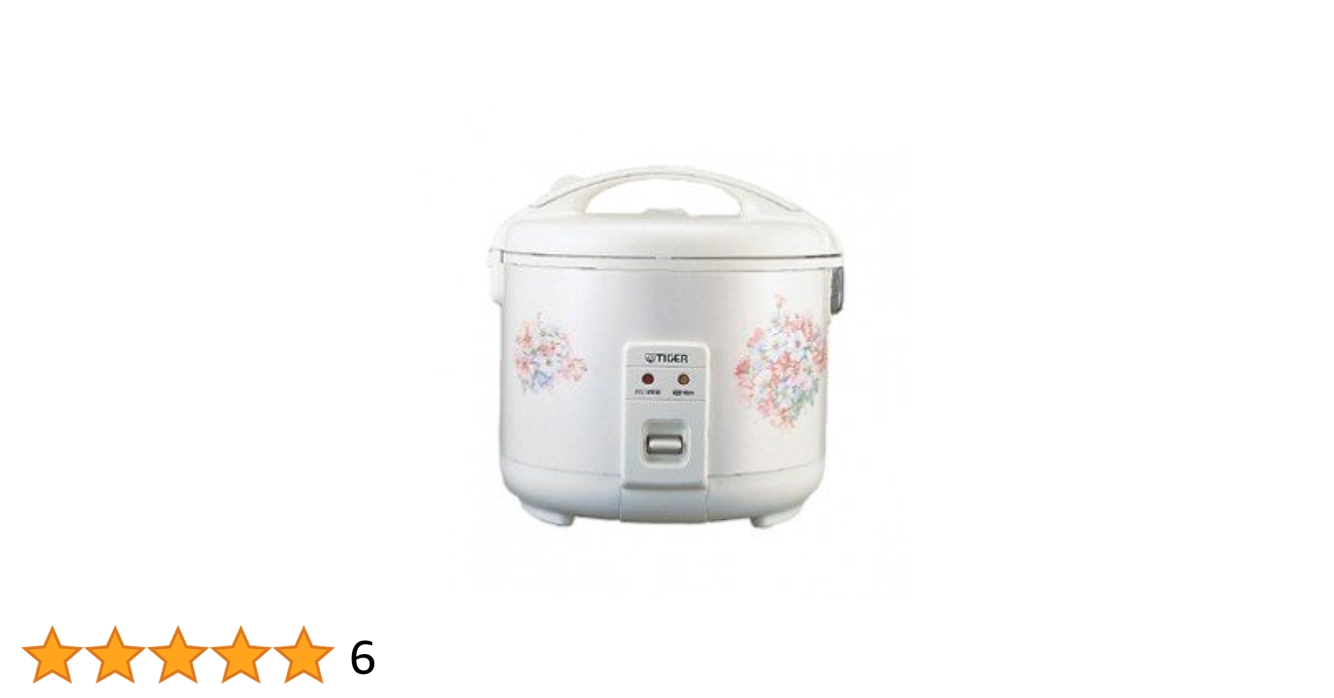 Amazon | 海外向け炊飯器 220V仕様 タイガー JNP-1000LW 5カップ