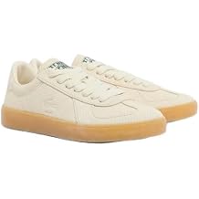 Lacoste Womens Baseshot Pro 126 4 SFA/Stripe Embossed Line