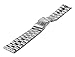 Timex Men's IQ+ Metropolitan 20mm Quick Release Stainless Steel Watch Bracelet