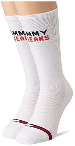 Tommy Hilfiger KNEEHIGH, Calzini, Unisex - Adulto