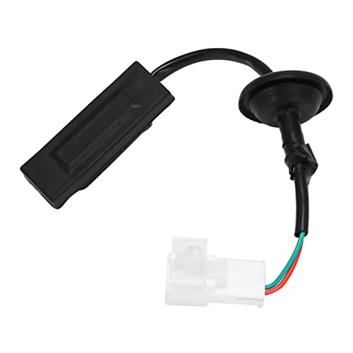 Bouton de verrouillage 81260B4000 pour hayon Hyundai i10 étanche