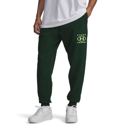 Under Armour Men's Rival Textured Pants
