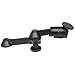 RAM MOUNTING SYSTEMS RAM Mount 12" Double Swing Arm w/2.5" Round Base / RAM-VB-110-1U /