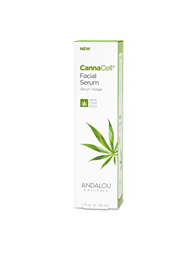 Andalou-Naturals-CannaCell-Facial-Serum-Ounce-white-1-Fl-Oz Andalou Naturals CannaCell Facial Serum, 1 Ounce