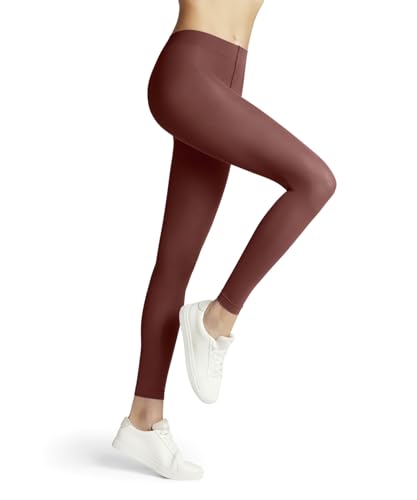 Leggings Pure Matt 50 Den FALKE pour ne plus choisir entre style et confort