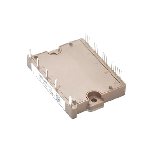 6MBP50VAA060A-51 circuit IGBT triphasé et pont de puissance - 3