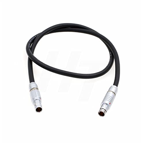 Cable RS de 24 V de 2 pines HangTon para CineTape y Preston Light Ranger2 en set 2