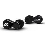 AXIL Ghost Stryke Electronic Ear Protection Earbuds | Compact & Ultra Comfortable w/Digital in-Ear...