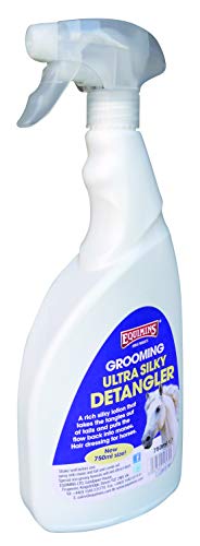 EQUIMINS ULTRA SILKY DETANGLER - 750 ML - EQS0073