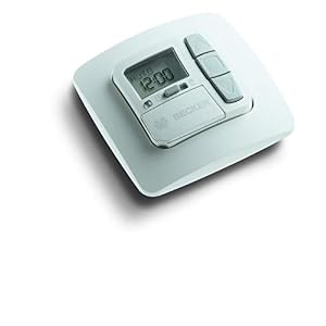 Becker Rollladen drahtgebundene Zeitschaltuhr Centronic TimeControl TC42