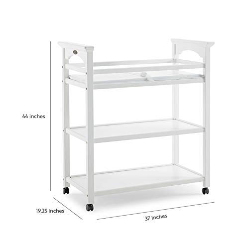 changing table strap