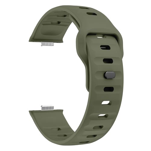 �E�H�b�` Watch Fit 4 pro�p�̂��G���K���g�� �V���R�� �����o���h �����ȒP �_�� �������X�g�o���h �M�t�g(E)