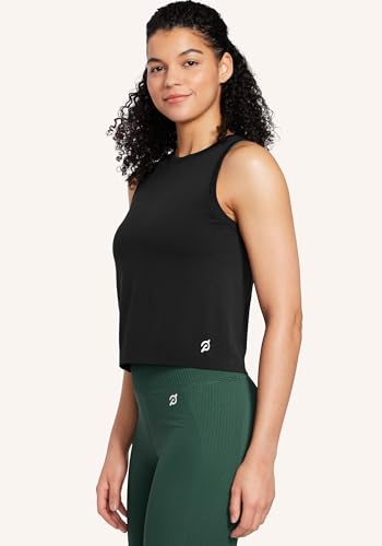 Peloton Women's Seamless Muscle Tank2