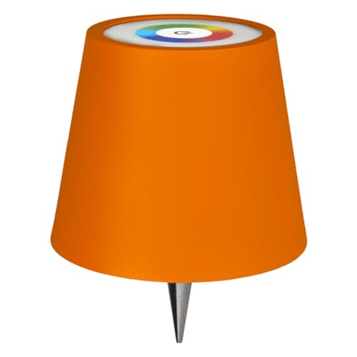 NHJGYSDY Lampada da Bottiglia Dimmerabile in Metallo Luce Calda Ricaricabile e Lampada da Tavolo Touch Wireless RGB 2000mAh Bottiglia di Vino Luce Decorativa Touch Dimmerabile for Feste Bar