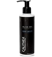 Calithea Olive Oil &amp; Donkey Milk Lotion - Body &amp; Face Moisturizer - Intense Hydration Moisturizin...