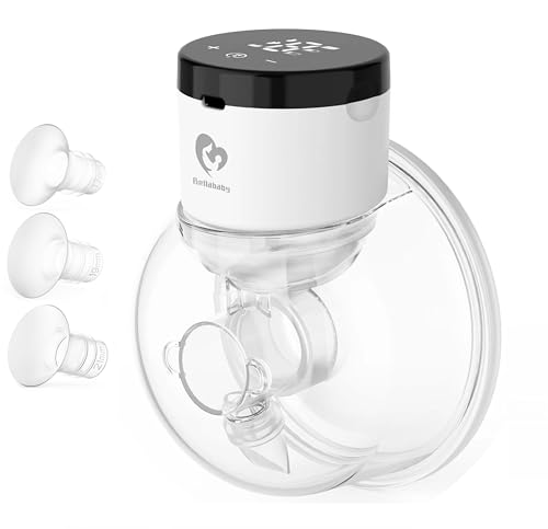 Bellababy Wearable Breast Pump with LCD Display
