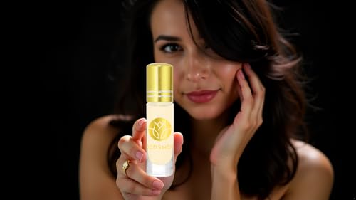Image of Sukoon Attar for Men & Women | Premium Non-Alcoholic Roll-On Perfume | Lavender Cardamom Basil Honey Blend | Long-Lasting Fragrance | 6ml Attar with FREE Travel Pouch