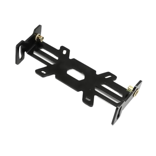 Montaje faro para DR 650 4x6 y DRZ400 con base rígida de alta resistencia para barra de luces