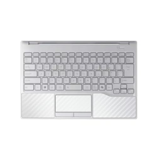 [�p�[�����X�g�{�^�b�`�p�b�h] ClearView �X�L���V�[�� �ی� �V�[�g �t�B���� Fujitsu FMV Note U 2026/25�N���f���Ή� ���h�~ ���{�� [�z���C�g �J�[�{����]