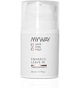 My Way Hair DNA Leave-In Conditioner – Deeply Nourishing Treatment for Damage Reversal, Shine Rev...