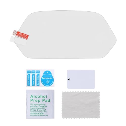 Film protection tableau bord NMAX 155 compteur vitesse 2025
