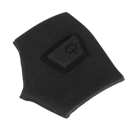 Akozon Botón de Encendido de Goma, para Montana 600 610 650 650t 680t, Toque Cómodo, Reemplazo de Botón de Encendido para GPS con Sus Propiedades Antideslizantes