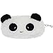 Produktbild HWTOP Bleistift Kasten Münzen Beutel Netter Plüsch Panda Feder Kosmetischen Verfassungs Geldbeutel Mappe