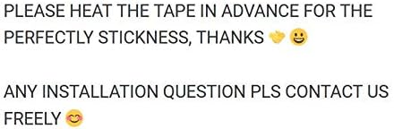 Miniatura 7 de Accesorios para Chevrolet Silverado 2019-2020 2021 cromo delantero antiniebla marco cubierta 2 piezas