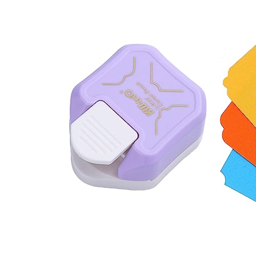 Reviews de Papel y manualidades con papel . 42 Perforadora Redondeadora de Esquinas de 3 Vías, Cortador de Esquinas 3 en 1 para Hacer Tarjetas, Laminado, Cartulina, Albumes de Recortes y Manualidades con Papel, Tarjetas de...