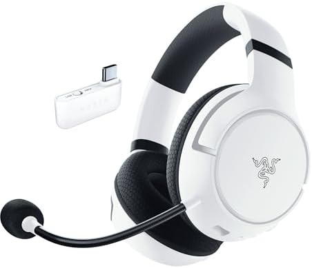 Razer Kaira HyperSpeed — šoninis vaizdas