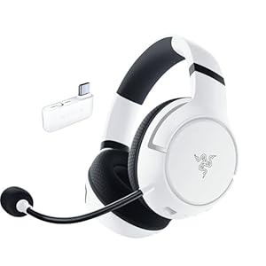 Casque de Jeu sans Fil Multiplateforme Razer Kaira HyperSpeed pour Xbox