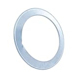 CAEXVEN Embellecedor - Serie Lisa, Pellet y Helicoidal Acero Galvanizado - 150 mm